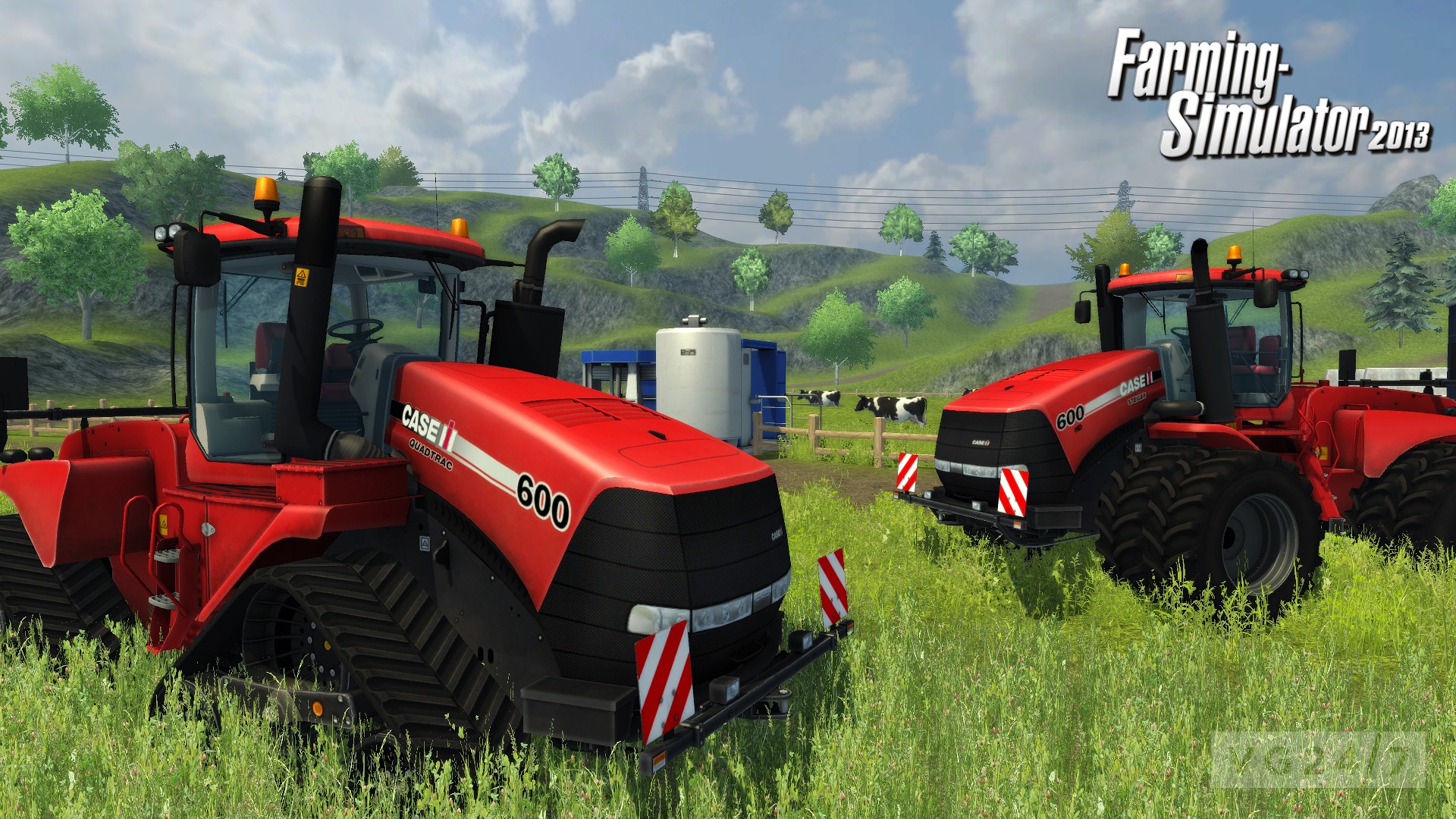 Farming Simulator 2013